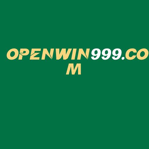 Logo da OPENWIN999